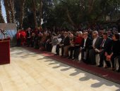 فيديو وصور.. الهلال الأحمر المصرى: نشر الوعى الصحى فى المناطق العشوائية والأكثر احتياجًا