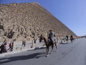 صورة اليوم.. فاتك نص عمرك يالى ما زورت مصر