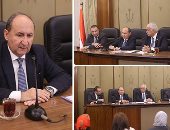 صور.. وزير التجارة والصناعة يستعرض خطة الوزارة أمام لجنة الصناعة بمجلس النواب.. عمرو نصار: جار إنشاء 13 مجمعا صناعيا جديدا بإجمالى 4500 وحدة صناعية بتكلفة 4.5 مليار جنيه.. وتتيح 42 ألف فرصة عمل