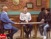 حمدى الميرغنى ومحمد أنور ضيفا "قهوة أشرف" على الحياة.. الثلاثاء