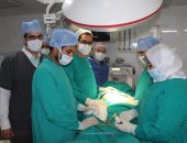 مستشفى صحة المرأة بجامعة أسيوط: نجاح 47 عملية لحالات المشيمة الملتصقة