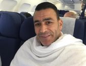 نسألكم براءة الذمة.. عصام الحضرى يطير إلى السعودية لأداء مناسك العمرة