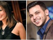 جنات ومحمد رشاد يحييان حفل رأس السنة بمصر الجديدة