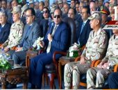 السيسى:" يعنى اللى معاه فلوس ياكل  أورجانيك واللى معهوش مياكلش" ؟! 