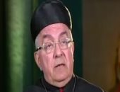 رئيس أساقفة الكنيسة المارونية بمصر يترأس القداس الاحتفالى بذكرى استقلال لبنان