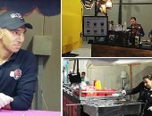 "شارع 306" هنا سوق المستقبل.. الدولة تدعم الشباب وتقدم تجربة رائدة فى المشروعات الصغيرة والمتوسطة.. "آية": عايزة ناس تشتغل معايا بـ3000 جنيه شهريا.. و"مارتن" طالب صيدلة يعمل هو وأسرته على عربة "كبدة"