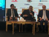 هشام طلعت يتحدث عن دور القطاع الخاص في التنمية العمرانية.. فيديو