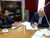 رئيس هيئة نقل بالاسكندرية:الأتوبيس الكهربائى وفر 30% من أموال الصيانة وتكلفة الكيلو 1.10 جنيه فقط..تصنيع عربات الترام فى مصر مستقبلا .. و" الترام كافية" من أنجح مشروعات الهيئة وقريبا تطبيق "التذكرة الموحدة"