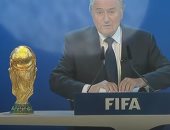 شاهد.."مباشر قطر":مونديال 2022 فوز بالتنظيم بطعم الخيانة ومهدد بالضياع