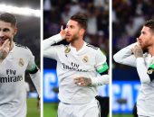 من إنجلترا إلى الإمارات.. لعنة محمد صلاح تطارد راموس