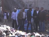بحضور المحافظ ونواب.. مستقبل وطن ينظم مبادرة للقضاء على القمامة بالقليوبية