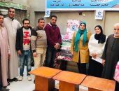 مستقبل وطن ينظم ندوة لتأهيل الكوادر بالشرقية.. ويوزع 500 بطانية بكفر الشيخ