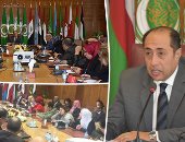 الأمين العام المساعد للجامعة العربية يكشف ألاعيب بعض الدول للمتاجرة بمشاعر الشعوب العربية.. السفير حسام زكى: تركيا وإيران تتاجران بأى إنجاز عربى يخص فلسطين.. ويؤكد: مصر لديها الشرعية لإنهاء الانقسام الفلسطينى