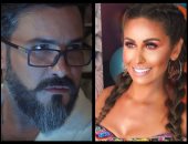 مى سليم بطلة أمام محمد رجب فى مسلسله الجديد "ضربة معلم"