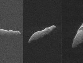 ناسا: كويكب على شكل فرس النهر يمر بالقرب من كوكب الأرض