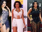 من رانيا يوسف لـ ناهد السباعى.. أكثر فساتين إثارة للجدل فى 2018