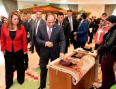 وزيرة التضامن: المجتمع يحتاج لقدرات ذوى الاحتياجات الخاصة