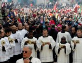 الفاتيكان يهدى قطعة من مزود المسيح إلى بيت لحم