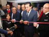 وزير التعليم العالى يشهد احتفال كلية الفنون الجميلة بجامعة حلوان
