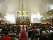 الكنيسة الأسقفية بمصر: نصلى ليحفظ الله فلسطين وشعبها