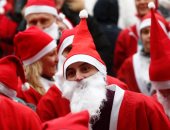 كريسماس بكل لغات العالم.. و"بابا نويل" نجم شباك"