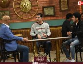 حمدى الميرغنى ومحمد أنور يكشفان أسباب ارتفاع نسبة الطلاق فى "قهوة أشرف"
