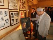 صور.. محافظ المنوفية يتفقد متحف السادات بقرية ميت أبو الكوم بتلا