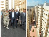 صور.. الإسكندرية تودع العشوائيات.. المنطقة الشمالية العسكرية تنتهى من المرحلة الثانية لمشروع "بشائر الخير" بغيط العنب.. وتنجح فى تحويل المنطقة الخطرة إلى مجمع سكنى راق.. و400 مليون جنيه إجمالى التكلفة