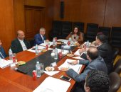 محافظ دمياط تدرس إعفاء بعض المشروعات المتعثرة من القيمة الإيجارية