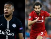 باريس سان جيرمان يبدأ مرحلة المفاوضات لضم محمد صلاح بعد غموض موقف مبابي