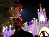 صورة اليوم.. الكريسماس على الأبواب