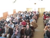 وكيل تعليم دمياط لقيادات التعليم الفنى: أطالبكم بإعادة هيبة وكرامة المعلم داخل المدارس الفنية