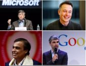 اللى معاه قرش محيره.. أغرب 10 أشياء يمتلكها عمالقة السوشيال ميديا 