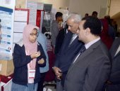 نائب محافظ الأقصر يفتتح معرض مصر للعلوم والهندسة برعاية "التربية والتعليم"