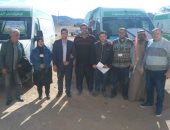 وكيل صحة جنوب سيناء: تسيير قافلة طبية إلى وادى الرملة بمدينة أبو زنيمة