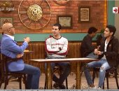 حمدى الميرغنى: "اشتغلت مساعد نقاش لمدة يوم.. ونمت يومين من التعب"