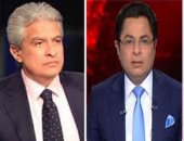 التلفزيون هذا المساء.. أحمد فلوكس: زواجى باحتفال ذوى الإعاقة سأفخر به طوال حياتى.. رجاء الجداوى توجه رسالتها للرئيس.. حسن راتب: اللغة العربية تعرضت لظلم أبنائها.. وأسامة هيكل: بعض موظفى الوزارات أقوى من الوزراء