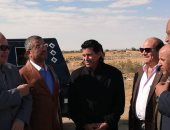 وزير الرياضة يصل الفيوم لتفقد عدد من المنشآت الشبابية والرياضية 