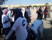 "مستقبل وطن يطلق حملات لتنظيف وتجميل شوارع 5 محافظات