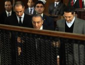 صور.. النيابة بـ"اقتحام الحدود": مبارك أعلن للشهادة وفقا لقانون المرافعات المدنية