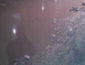 قارئ يشكو من انتشار مياه الصرف الصحى بقرية كفر قرطام بالغربية