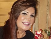 صور.. نجوى فؤاد تطل على جمهورها وتحتفل بالكريسماس