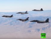 سرب مقاتلات إسرائيلية أطلق 12 صاروخا على مركز أبحاث فى حلب