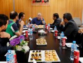 أحمد شوبير : لن أترشح لرئاسة اتحاد الكرة فى وجود أبو ريدة