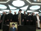 فيديو.. إيران تشيع جنازة رئيس تشخيص مصلحة النظام هاشمي شاهرودي