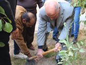نقيب المعلمين يطلق مبادرة لزراعة مليون شجرة مثمرة من مدارس بورسعيد