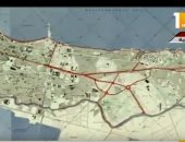 الرئيس يشهد فيلما تسجيليا عن تطوير محور ترعة المحمودية فى الإسكندرية