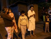 صور.. مواطنو فنزويلا يهربون إلى الشوارع بعد زلزال بقوة 5.6 ضرب البلاد