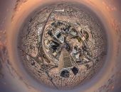 المملكة من فوق شكل تانى.. معالم السعودية السياحية بعيون مصور عالمى ×  6 صور