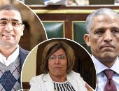 بعد مهاجمة إعلام إسرائيل لـ"اليوم السابع" لتصديها لكشف أكاذيب التهجير القسرى.. برلمانيون ومثقفون يطالبون بمحاكمة ومحاسبة المروجون لهذه الأكاذيب.. ويؤكدون: يسيرون على نهج الإخوان فى معاداة الوطن